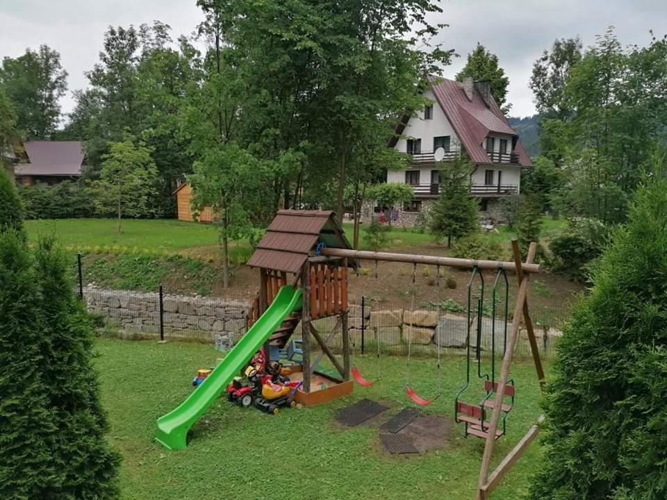 Dom Goscinny U Hanki 扎科帕内 外观 照片