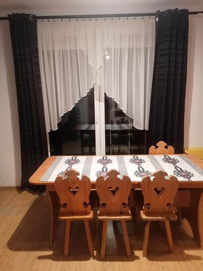 Dom Goscinny U Hanki 扎科帕内 外观 照片