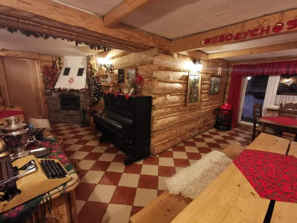 Dom Goscinny U Hanki 扎科帕内 外观 照片
